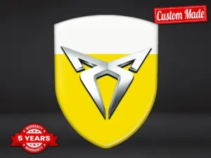 Seat Cupra Autocollants Logo Vinyle Course Qualité Pro